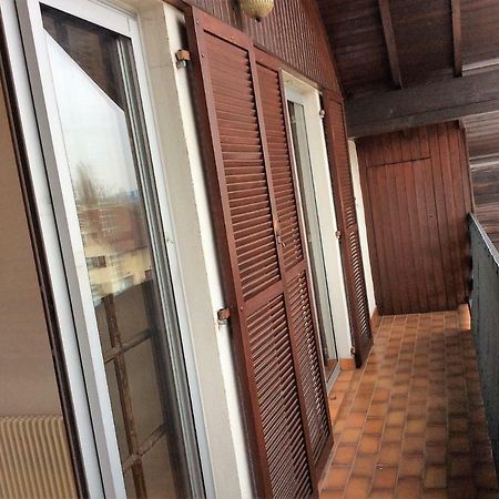 Les Balcons De Lisa Apartment Vieux-Charmont Ngoại thất bức ảnh