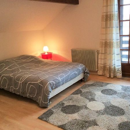 Les Balcons De Lisa Apartment Vieux-Charmont Ngoại thất bức ảnh
