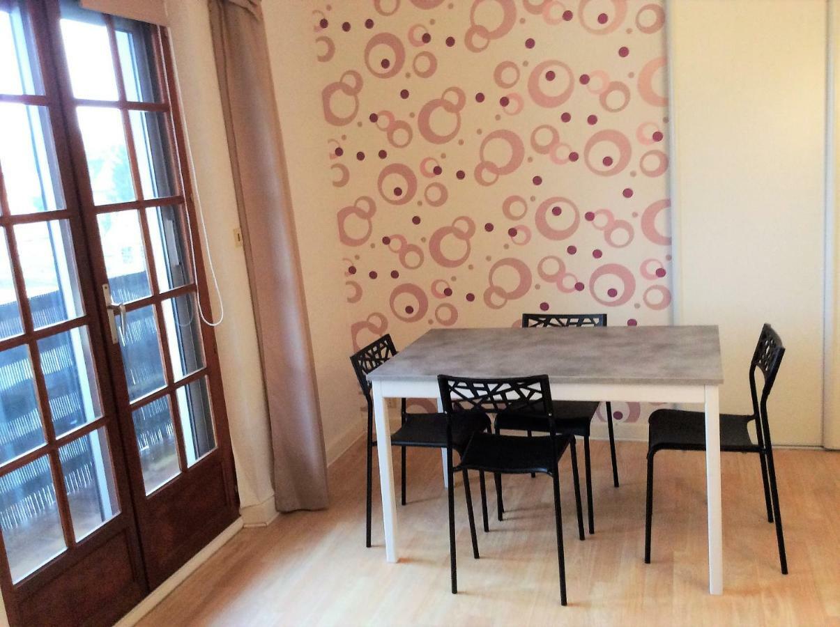 Les Balcons De Lisa Apartment Vieux-Charmont Ngoại thất bức ảnh